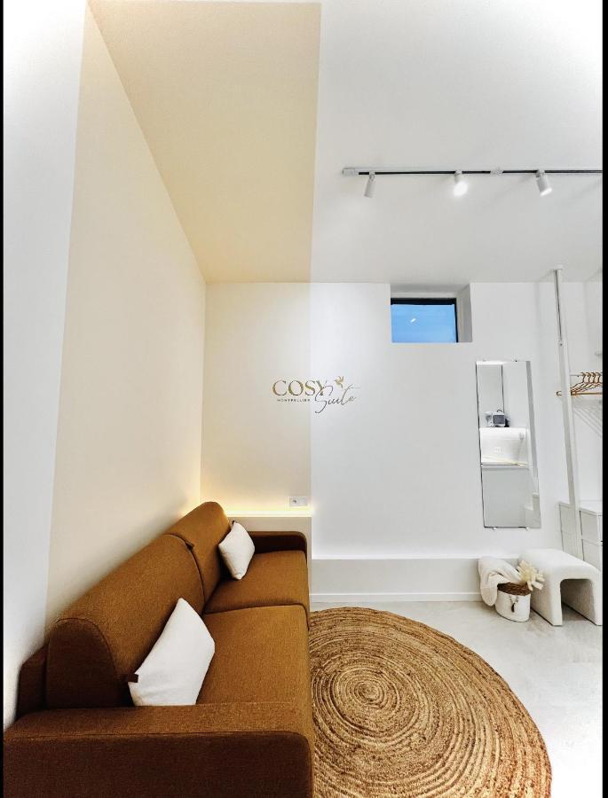 Cosy Suite - Elegance & Calme En Hyper-Centre มงต์เปอลิเยร์ ภายนอก รูปภาพ