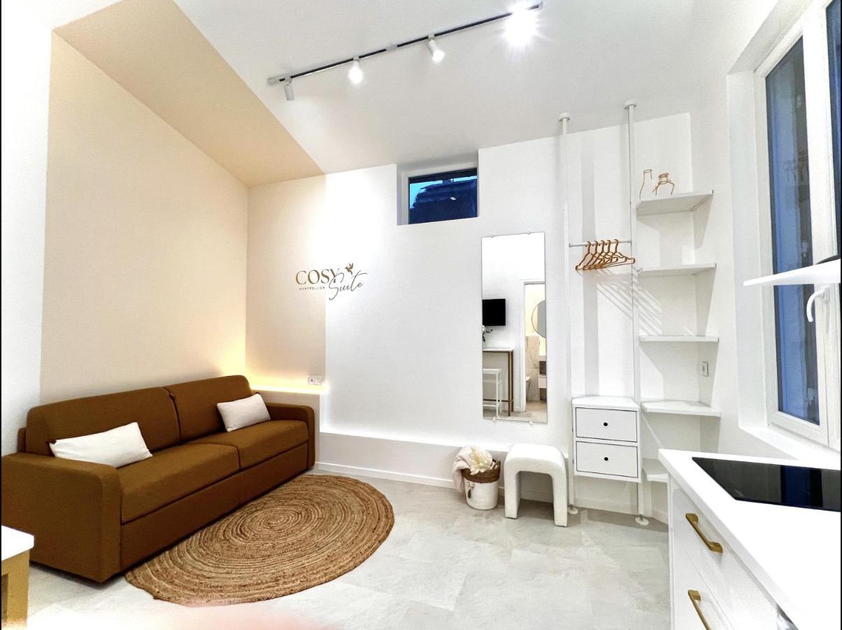 Cosy Suite - Elegance & Calme En Hyper-Centre มงต์เปอลิเยร์ ภายนอก รูปภาพ