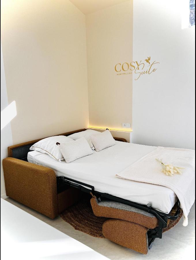 Cosy Suite - Elegance & Calme En Hyper-Centre มงต์เปอลิเยร์ ภายนอก รูปภาพ