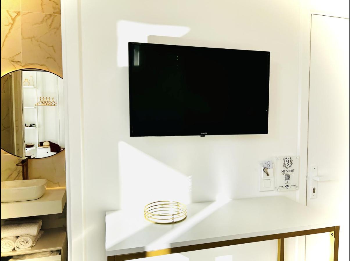 Cosy Suite - Elegance & Calme En Hyper-Centre มงต์เปอลิเยร์ ภายนอก รูปภาพ