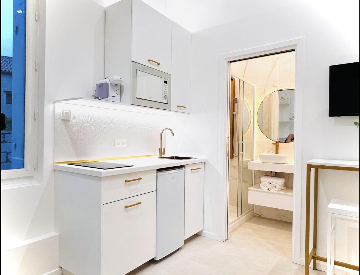 Cosy Suite - Elegance & Calme En Hyper-Centre มงต์เปอลิเยร์ ภายนอก รูปภาพ