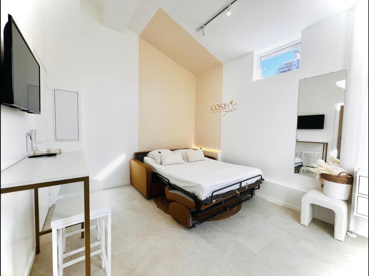 Cosy Suite - Elegance & Calme En Hyper-Centre มงต์เปอลิเยร์ ภายนอก รูปภาพ
