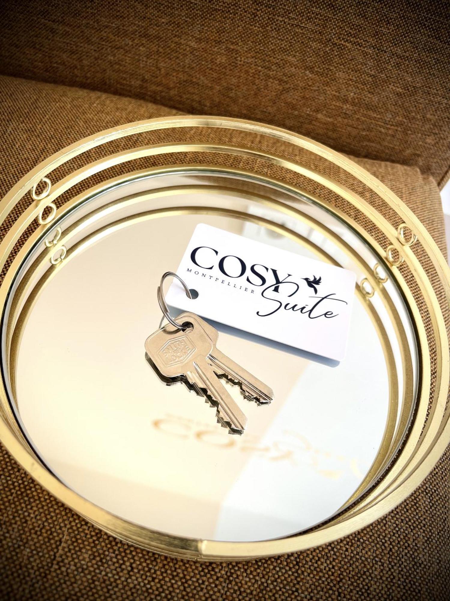 Cosy Suite - Elegance & Calme En Hyper-Centre มงต์เปอลิเยร์ ภายนอก รูปภาพ
